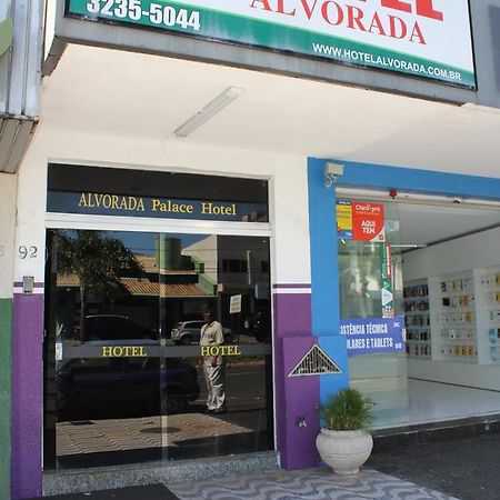Hotel Alvorada Uberlandia Ngoại thất bức ảnh