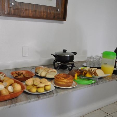 Hotel Alvorada Uberlandia Ngoại thất bức ảnh