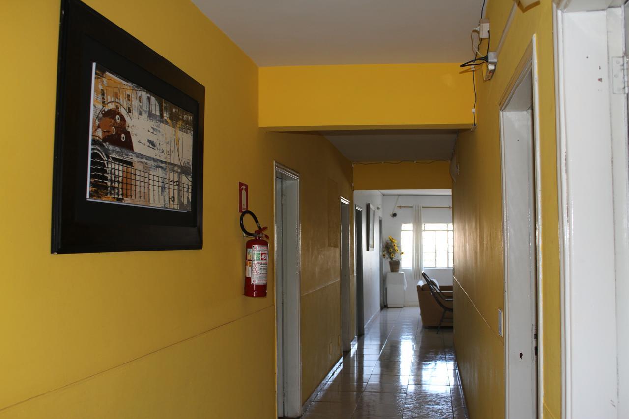 Hotel Alvorada Uberlandia Ngoại thất bức ảnh