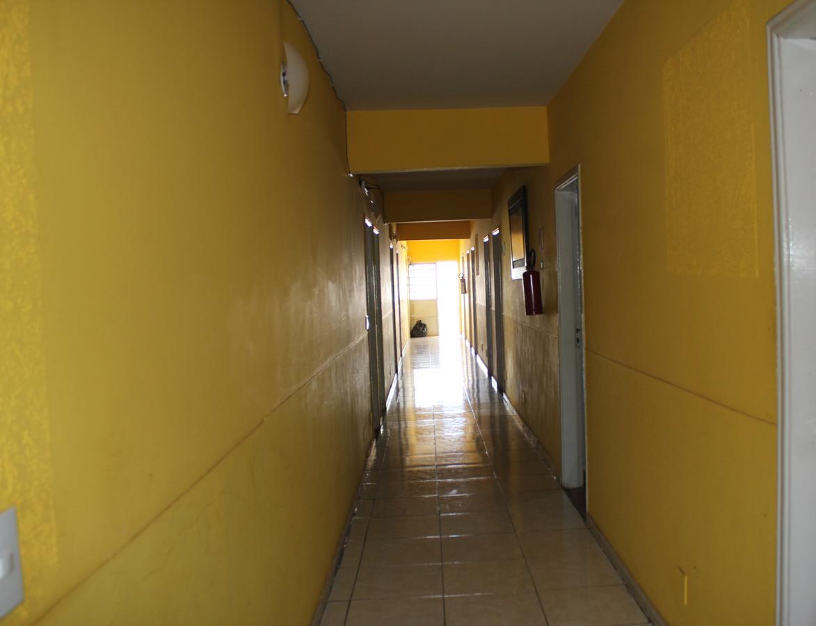 Hotel Alvorada Uberlandia Ngoại thất bức ảnh