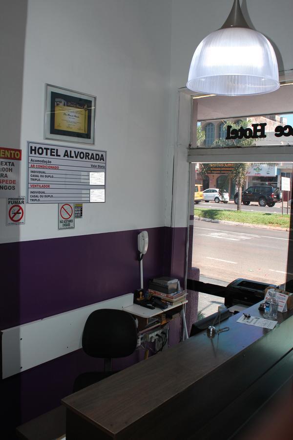 Hotel Alvorada Uberlandia Ngoại thất bức ảnh