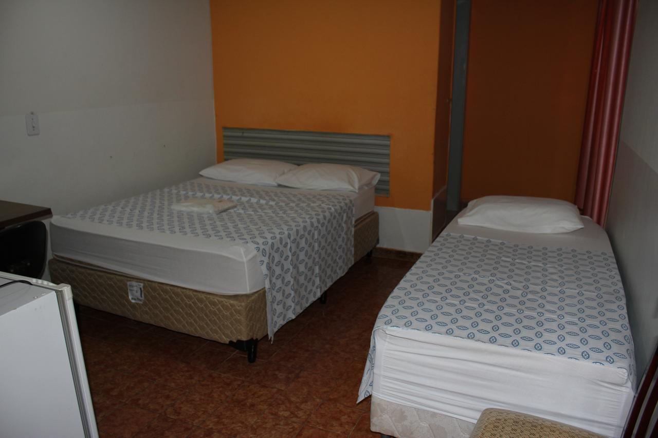 Hotel Alvorada Uberlandia Ngoại thất bức ảnh