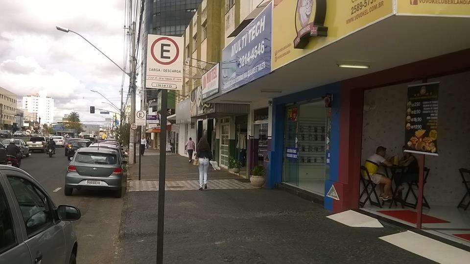 Hotel Alvorada Uberlandia Ngoại thất bức ảnh