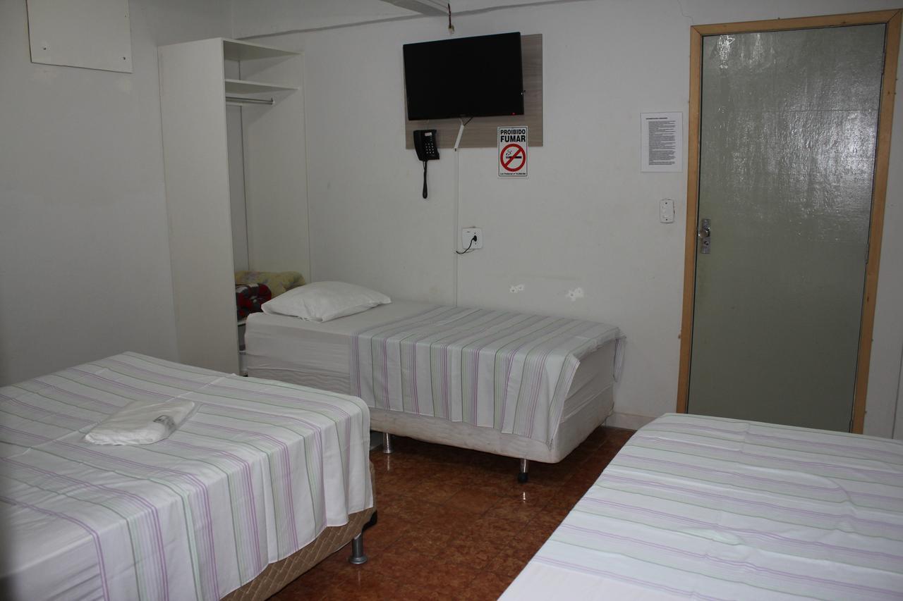 Hotel Alvorada Uberlandia Ngoại thất bức ảnh