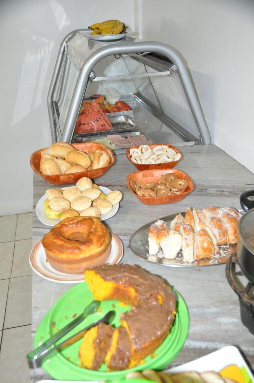 Hotel Alvorada Uberlandia Ngoại thất bức ảnh