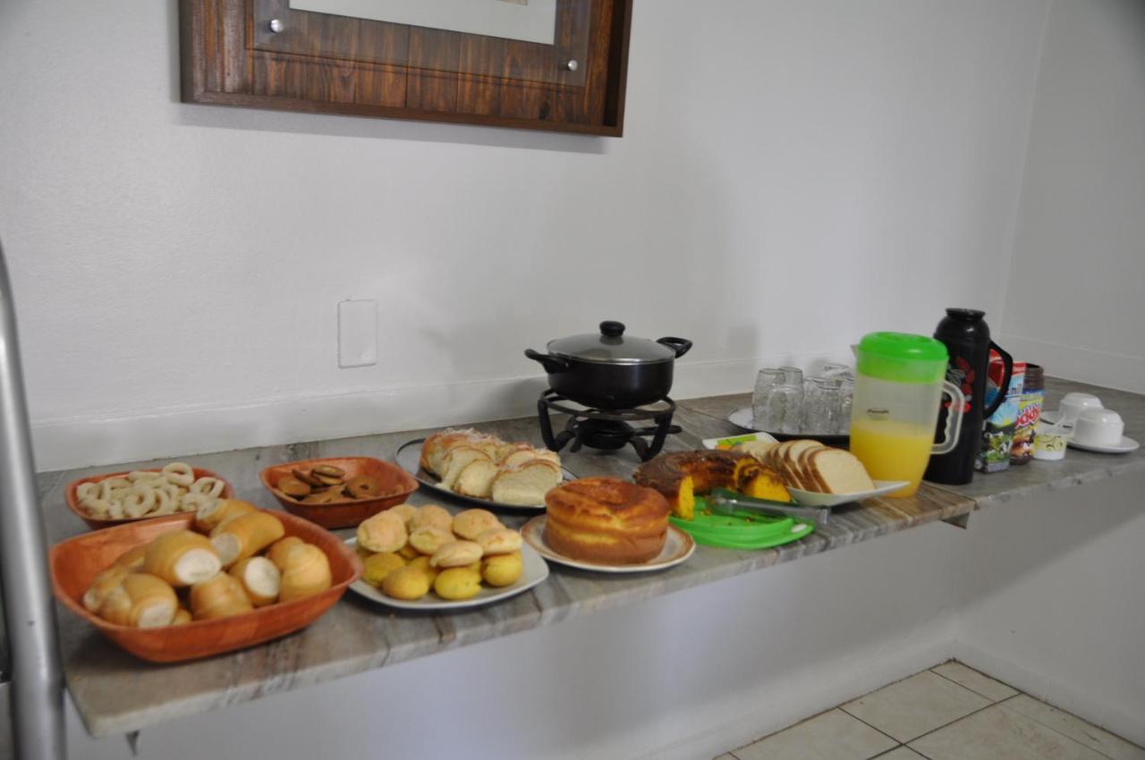 Hotel Alvorada Uberlandia Ngoại thất bức ảnh