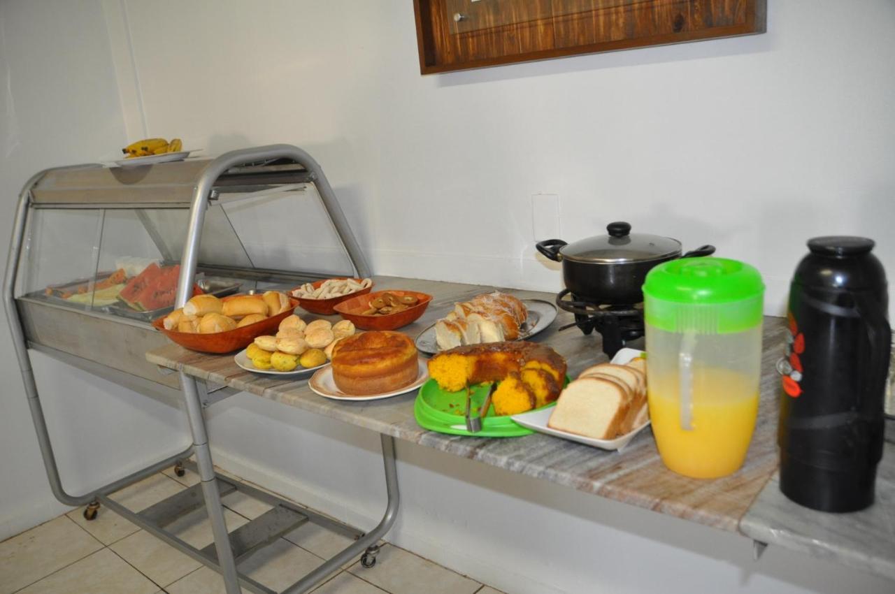 Hotel Alvorada Uberlandia Ngoại thất bức ảnh